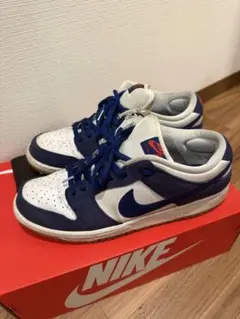 NIKE SB DUNK LOW ドジャース 28cm