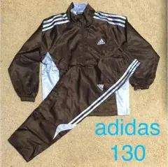 adidas ジャージ上下セット 130
