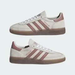 adidas Spezial スニーカー クリーム/ブラウン 箱付き