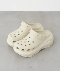 【crocs/クロックス】クロックス メガクラッシュ クロッグ　サンダル