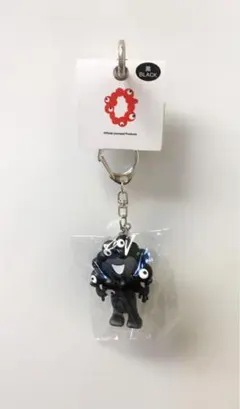 大阪・関西万博★レア★新品★黒ミャクミャク　立体キーホルダー
