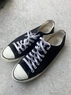 CONVERSE キャンバス スニーカー/ブラック