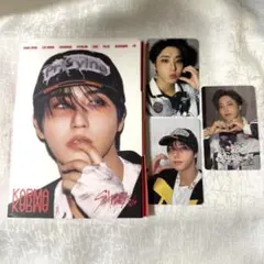 straykids KARMA アコーディオン盤 ハン HMVトレカ