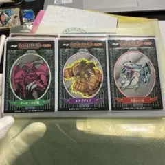 meiji 遊戯王デュエルモンスターズ シールセット