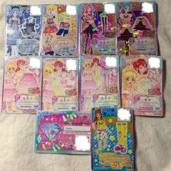 アイカツフレンズ　アイカツカード　まとめ売り