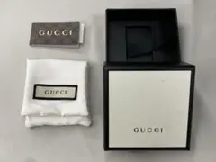 GUCCI 空箱 保存袋付 小物用
