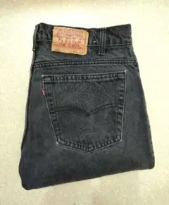 Levi's 505xx usa製 赤文字 80s〜90s W32 L32