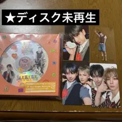 BOYNEXTDOOR BOYLIFE CD ミョンジェヒョンver.