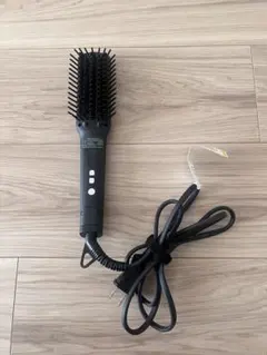 SALONIA サロニア ストレートヒートブラシ SL-012BKS