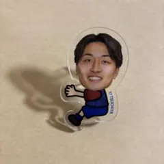 ヴァンフォーレ甲府　アクリルフラッグストッパー