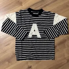 maarook ロンT 140 新品未使用　タグなし