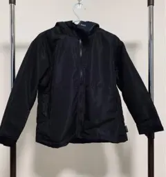 GLAZOS 黒 ジャケット 140cm
