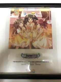 非売品】シンデレラガールズ あんきら!? 狂騒曲 クリアポスター - メルカリ