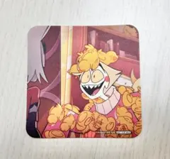 ハズビンホテル アニメイトカフェ アニカフェ 特典 コースター