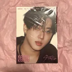 straykids KARMA アコーディオン盤 チャンビン　Changbin