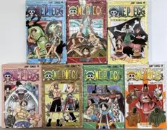 ONE PIECE 7冊セット（14巻〜20巻）