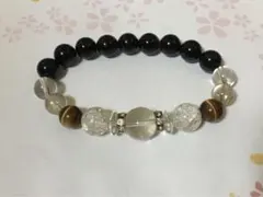 ブレスレット　タイガーアイほか