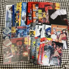 ヒプマイ クリアファイル ポスターなど まとめ売り