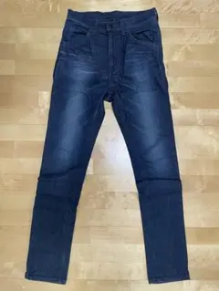 LEE LM0377 デニム　インディゴ