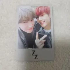GOT7 7FOR7 PRESENT EDITION ☆2NDトレカ②