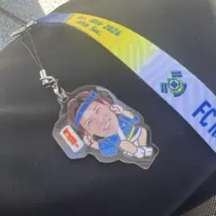 fc今治櫛引選手アウェイ徳島ボンフィン