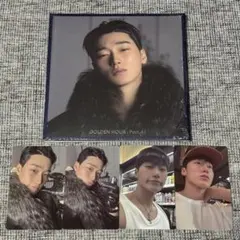 ATEEZ GOLDEN HOUR PART.4 デジパックセット サン①