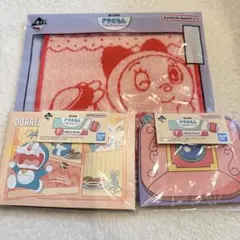 ドラえもん 一番くじ E賞 Fセット