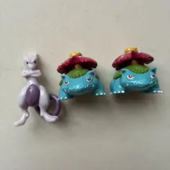 ポケモン びっくらたまご DX 6体セット カメックス フシギバナ