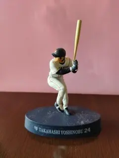 日本プロ野球 セ・パ交流戦記念 高橋由伸 フィギュア ガチャ - メルカリ
