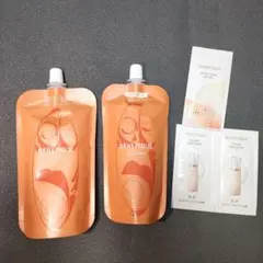 新品　ベネフィーク ローション　エマルジョン　レフィル　 Ⅱ番
