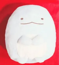 すみっコぐらし人形おおきなのんびりまねっコとかげ大XLぬいぐるみスマピタトカゲ
