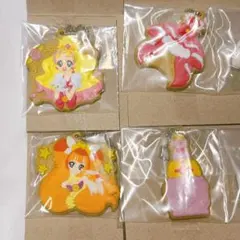 プリキュア クッキーチャームコット