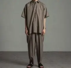 MARKAWARE CLASSIC FIT TROUSERS クラシックフィットのサムネイル