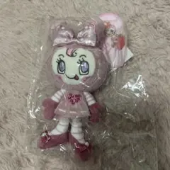 メゾピアノ　ベリエちゃん　ぬいぐるみチャーム