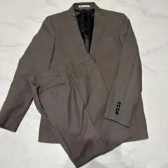 ZARA ブラウンセットアップ