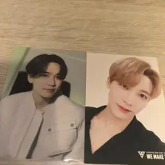 SEVENTEEN ジョンハン FOLLOW AGAIN WE MAKE YOU