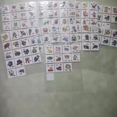 ポケモンデコキャラ　201~214弾　バラ売り希望！