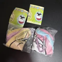 ちいかわ ダイカットカットポーチ 2種セット