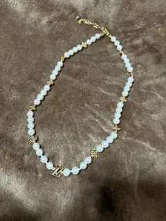 Louis Vuitton パールネックレス　ルイヴィトン