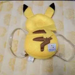 ポケモン monpoke ピカチュウ　ごっつん防止 転倒防止クッション　ベビー
