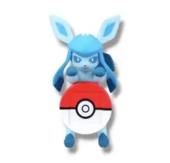 一番くじ ポケモン F賞 グレイシア