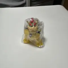 スーパーマリオ クッパ フィギュア キーホルダー　クッパのサムネイル