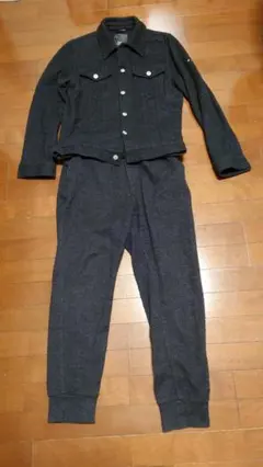 TATRAS コットンパイル G-JKT+ジョガーパンツ メンズM TATRAS コットンパイル G-JKT+ジョガーパンツ メンズM - メルカリ