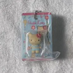 ハローキティ パッケージミニチュアコレクション 日焼け