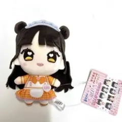 iLiFE! メイド ぬいぐるみマスコット 小熊まむ - メルカリ