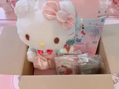 ハローキティ ぬいぐるみ セット