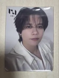 INI THE WINTER MAGIC 藤牧京介　タワレコ店舗特典