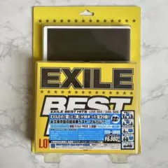 EXILE BEST HITS -LOVE SIDE / SOUL SIDE-