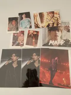 GOT7 マーク　トレカなど9枚
