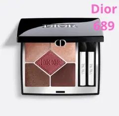 人気色♡Dior アイシャドウパレット 689 ミッツァ